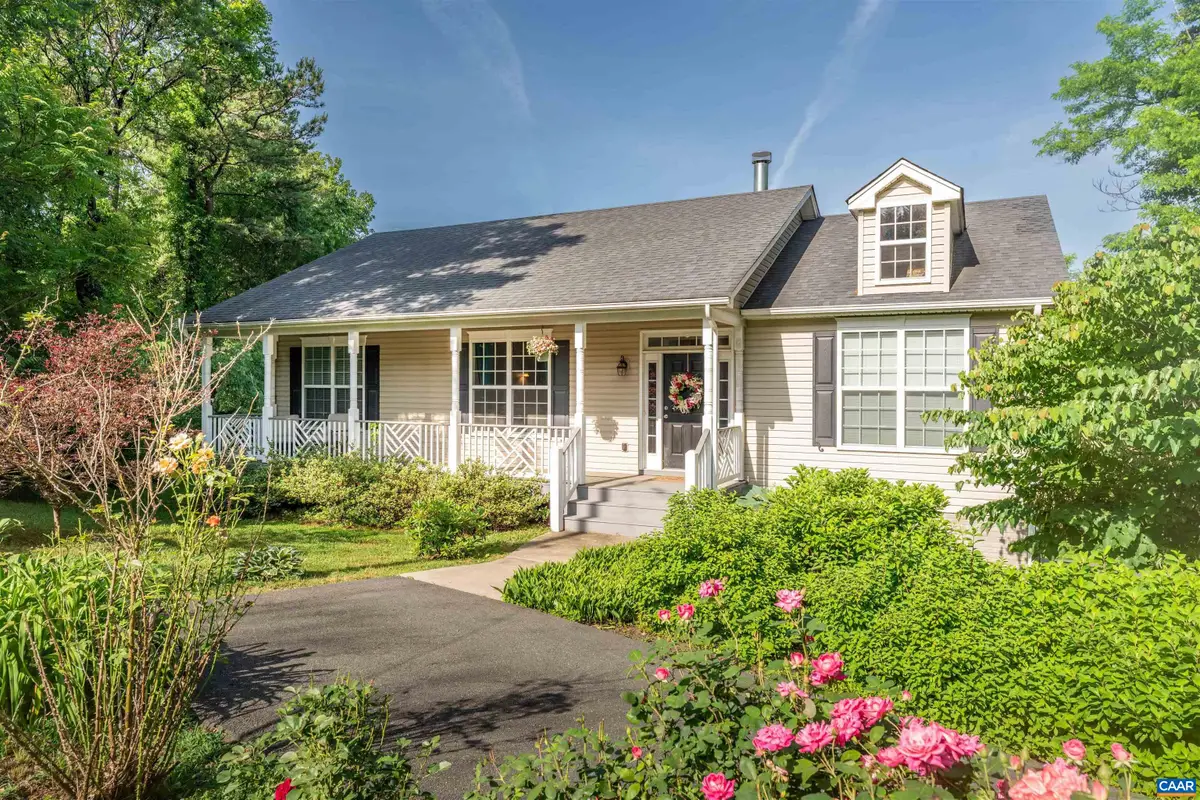 299 Ridge Way N, Ruckersville, VA 22968 - #1