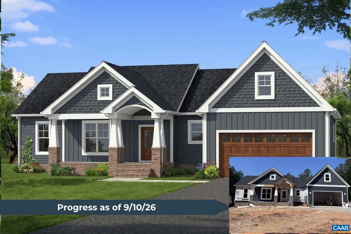 9456 Amelia Springs Rd, Amelia Court House, VA 23083 - #1