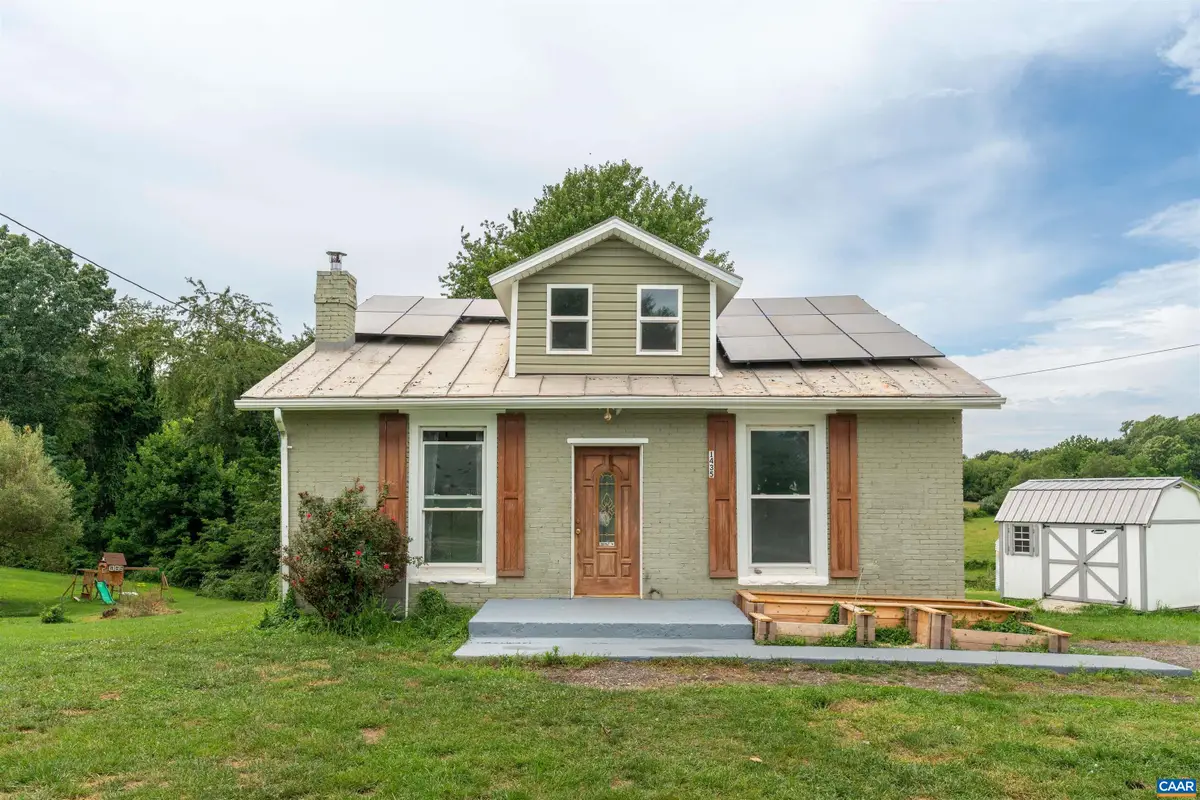 1435 Middlebrook Rd, Staunton, VA 24401 - #1