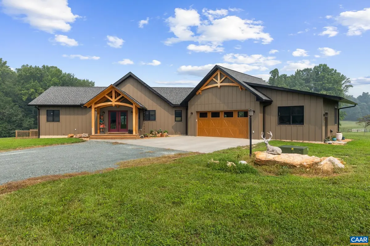 2353 Holland Creek Rd, Louisa, VA 23093 - #1