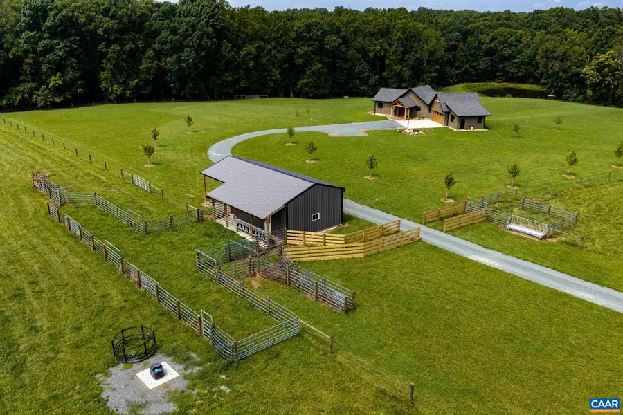 2353 Holland Creek Rd, Louisa, VA 23093 - #2