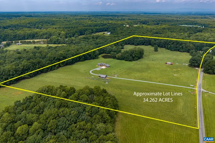 2353 Holland Creek Rd, Louisa, VA 23093 - #3