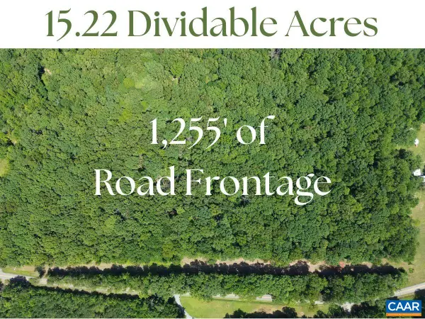 Stage Junction Rd, Columbia, VA 23038
