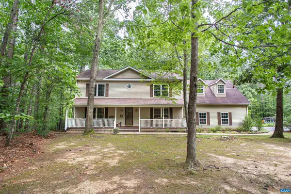 3164 Saddlewood Pl, Charlottesville, VA 22902