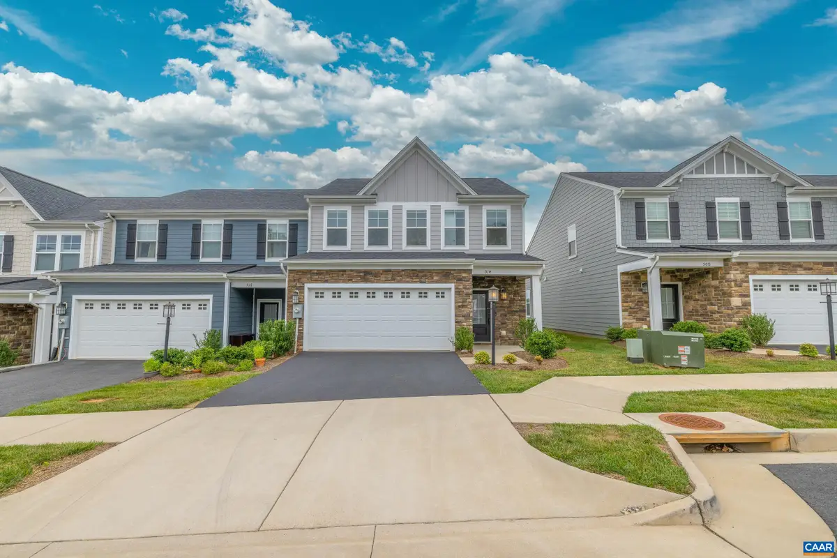 514 Crimson St, Crozet, VA 22932 - #1