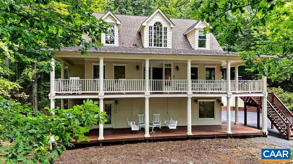 118 Stoney Creek West, Nellysford, VA 22958 - #1
