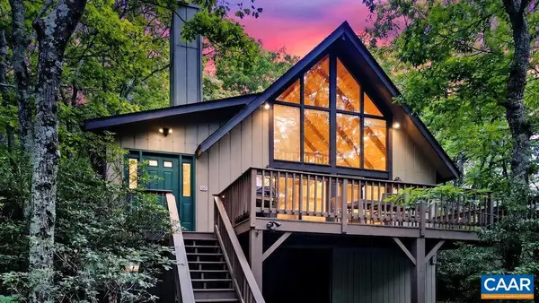 23 Blackrock Cir, Wintergreen Resort, VA 22967