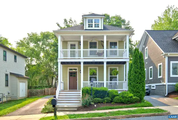 112 Burnet Way, Charlottesville, VA 22902