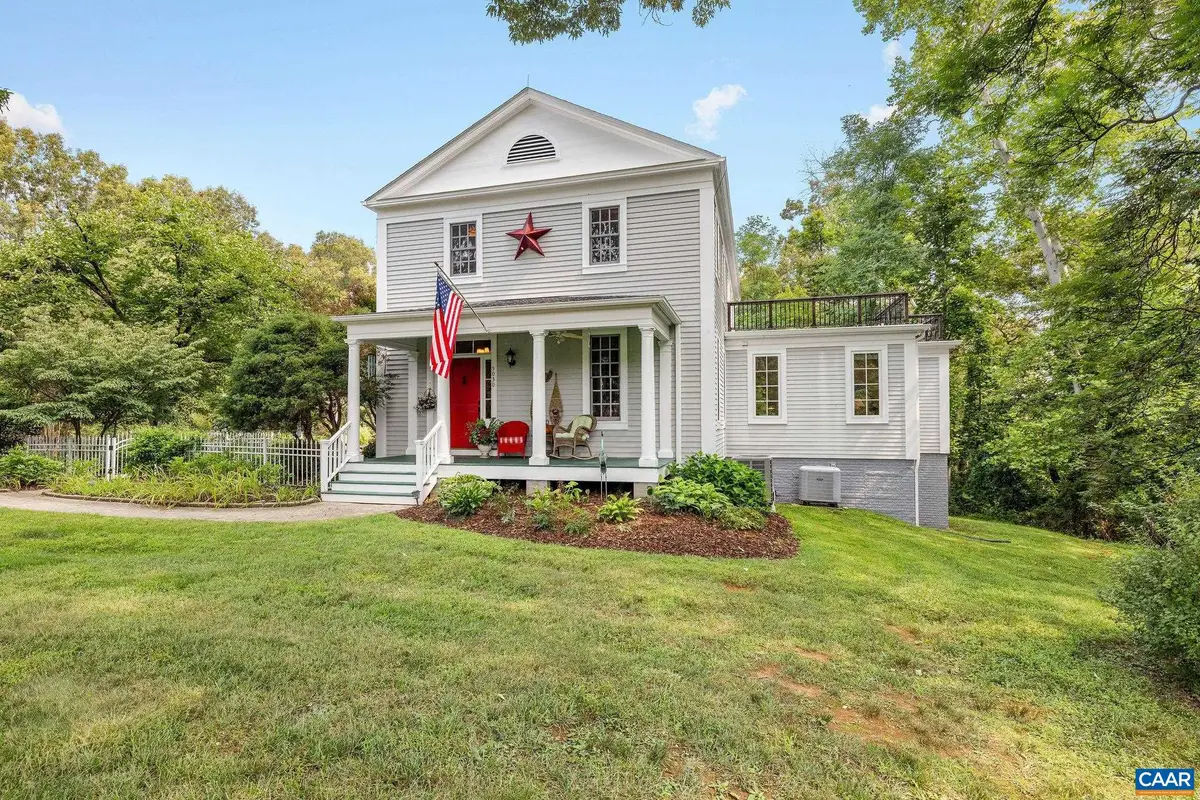 5030 Rutherford Rd, Charlottesville, VA 22901 - #1
