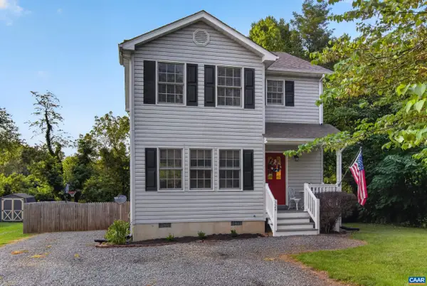 324 East St, Gordonsville, VA 22942