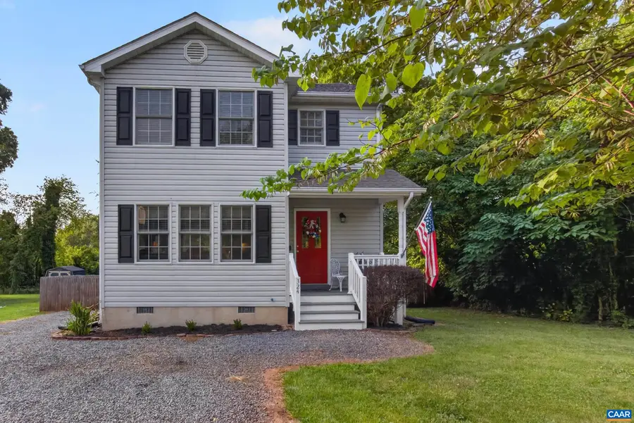 324 East St, Gordonsville, VA 22942 - #2