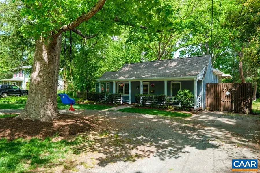 2522 Woodland Dr, Charlottesville, VA 22903 - #3