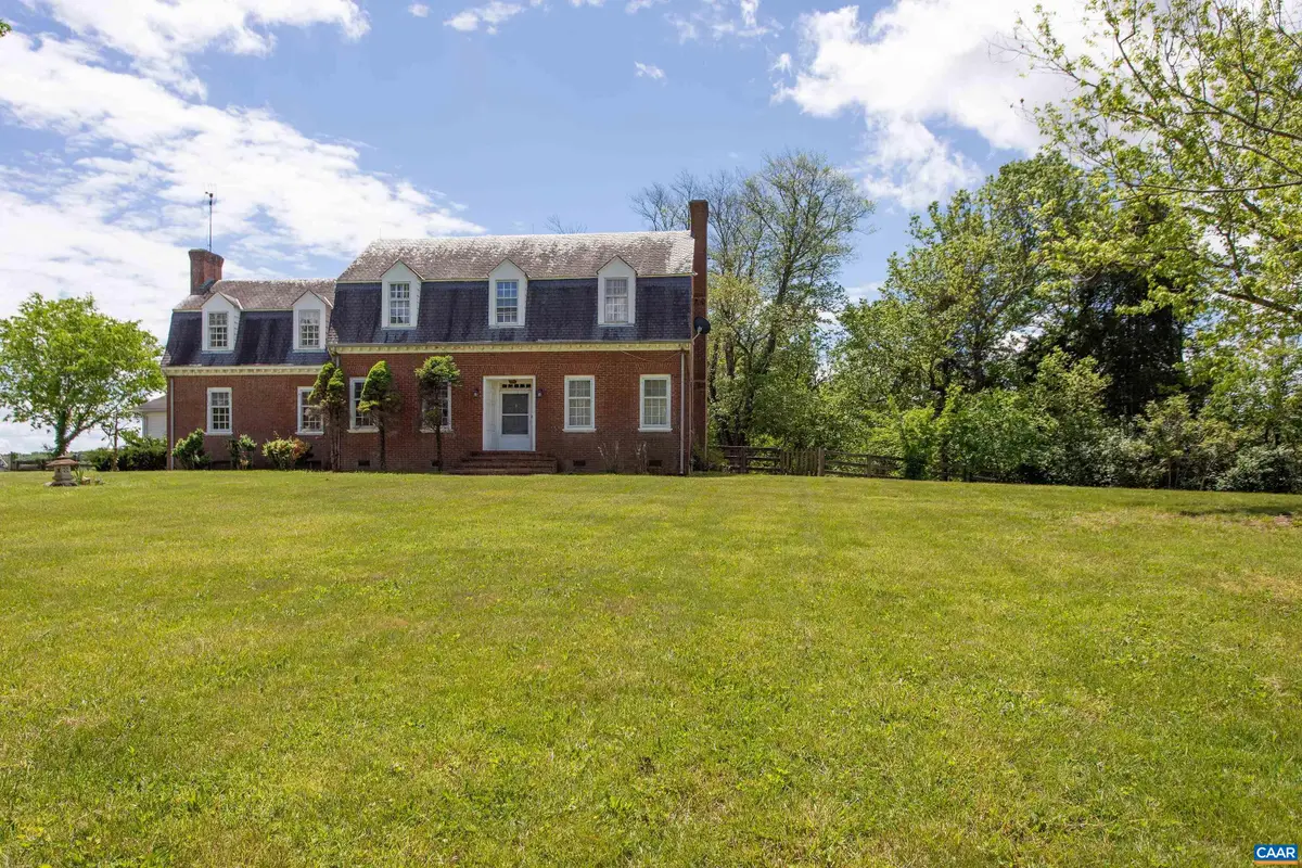293 Llama Farm Rd, Charlottesville, VA 22902 - #1