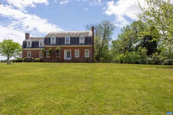 293 Llama Farm Rd, Charlottesville, VA 22902