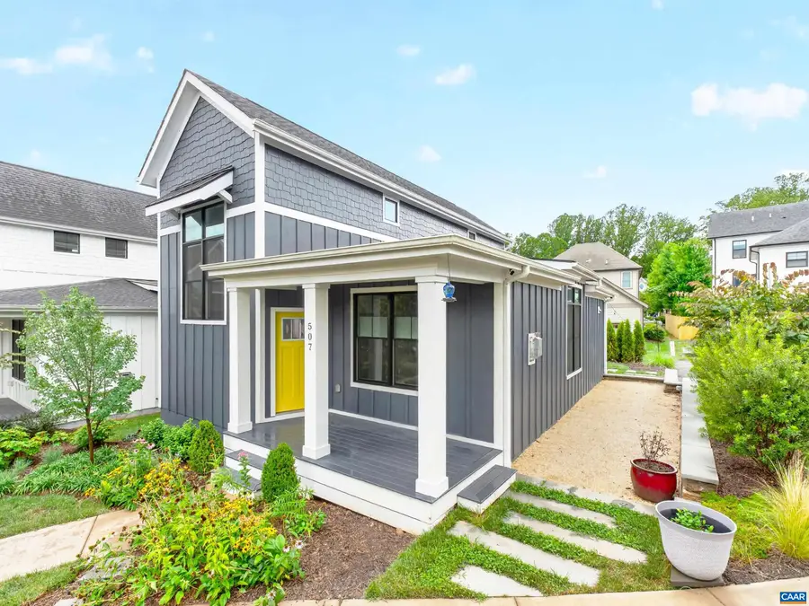 507 Bennett St, Charlottesville, VA 22901 - #2