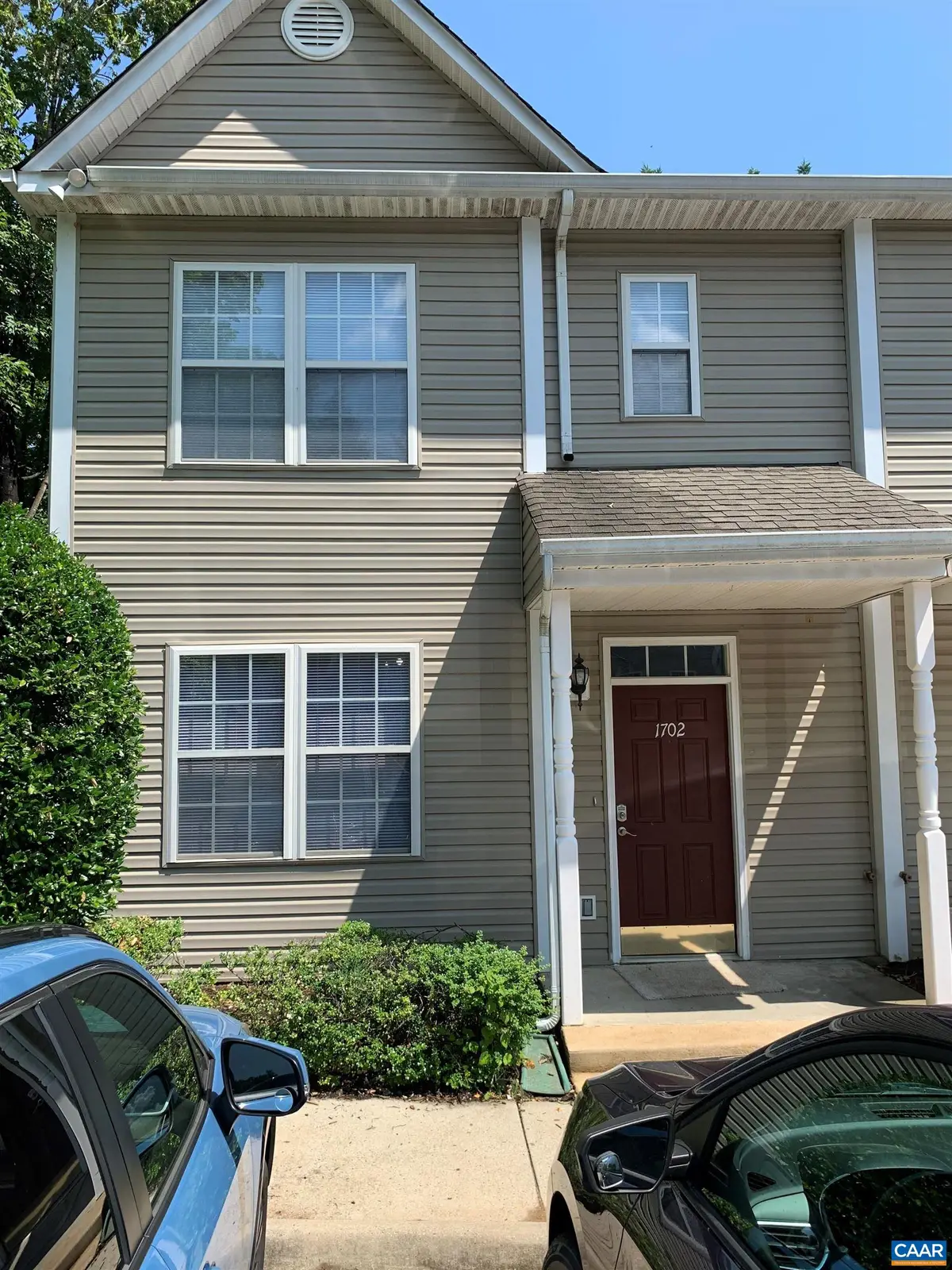 1702 Webland Prk, Charlottesville, VA 22901 - #1