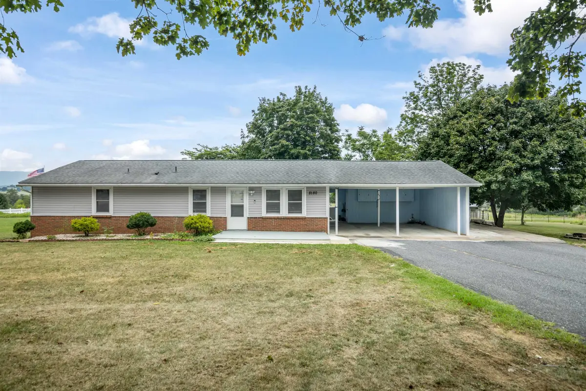 8180 North Valley Pike, Rockingham, VA 22802 - #1