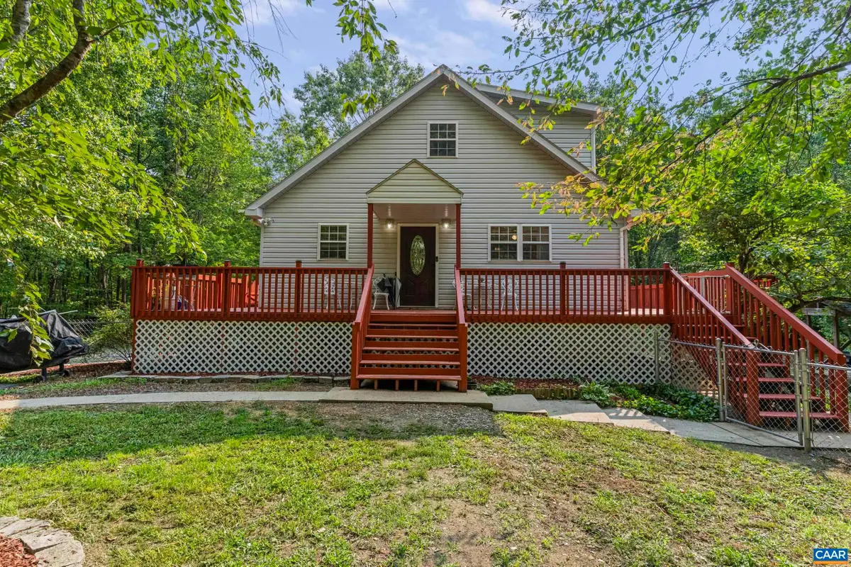 3826 Midland Rd, Wingina, VA 24599 - #1