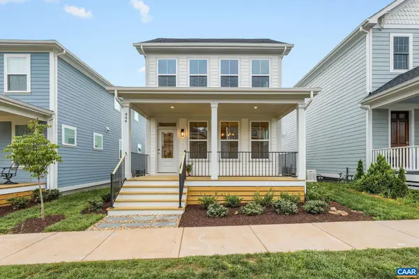444 Nicholson St, Charlottesville, VA 22901