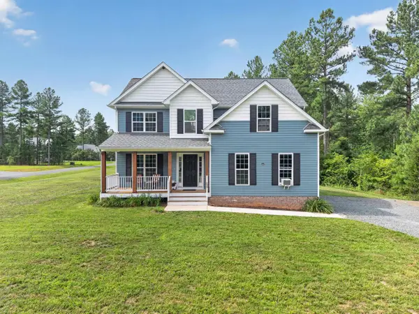 399 Ryan Ln, Gordonsville, VA 22942