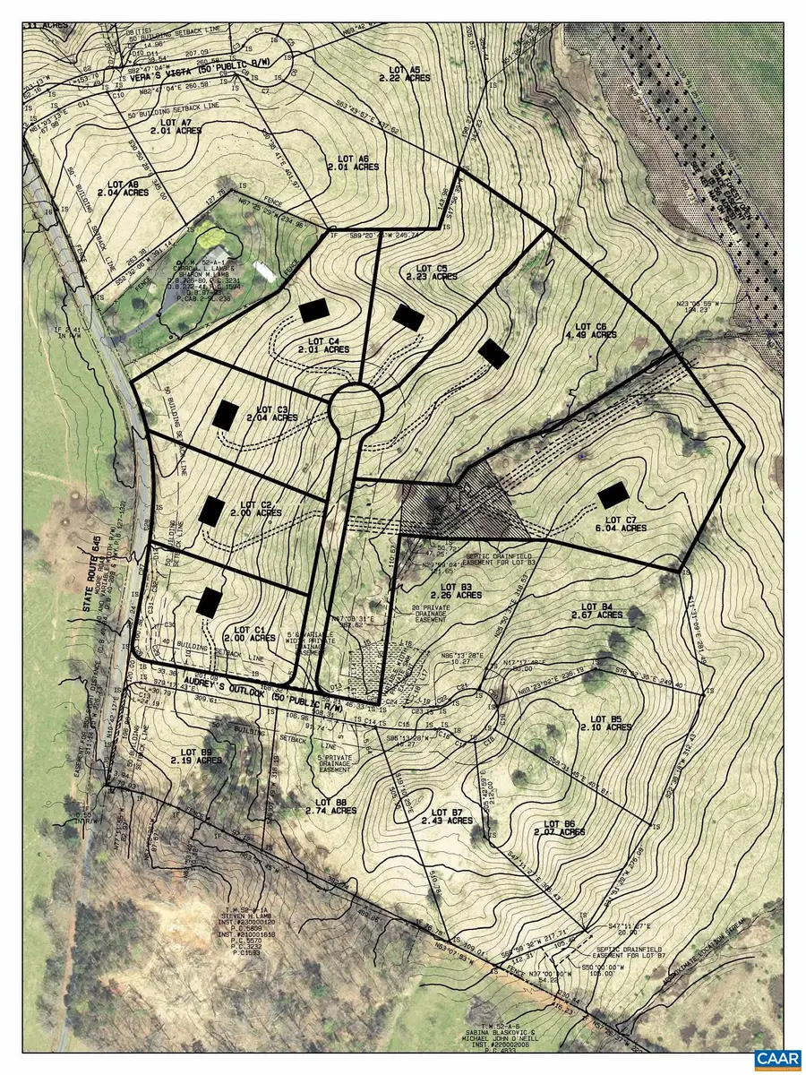 Lot C2 Moore Rd, Ruckersville, VA 22968 - #2