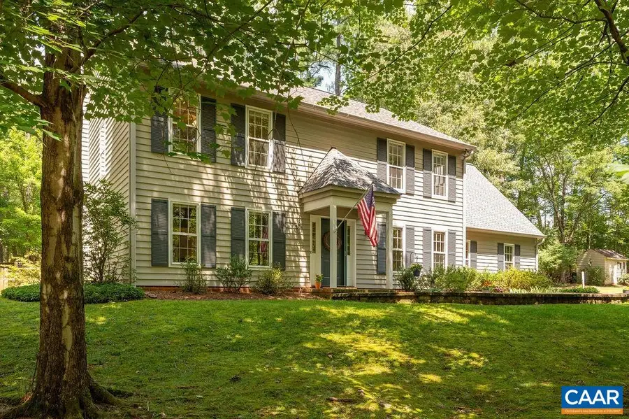 4390 Carriage Hill Dr, Earlysville, VA 22936 - #3