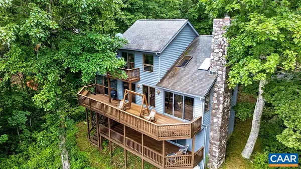 867 Shamokin Springs Trl, Wintergreen, VA 22967