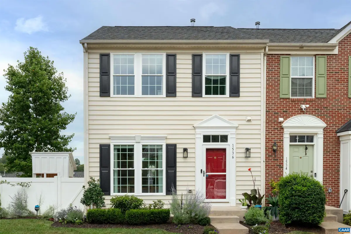 1536 Montessori Ter, Charlottesville, VA 22911 - #1