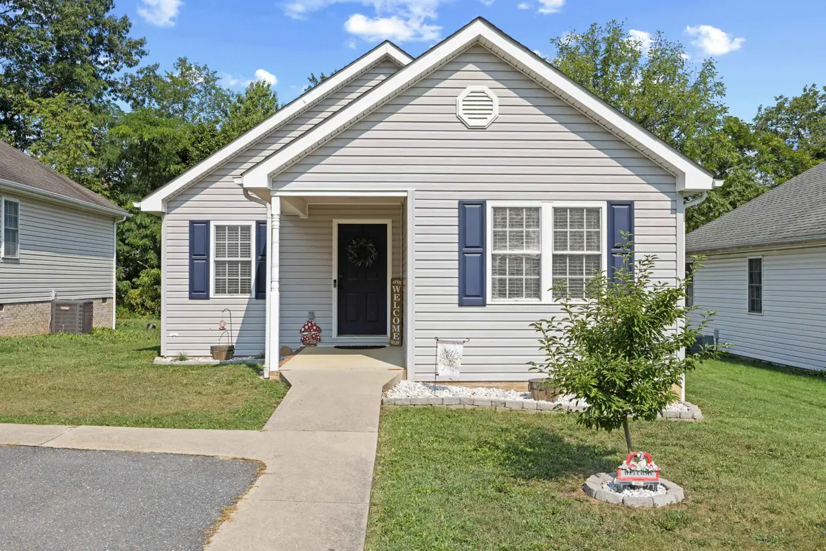 523 D St, Staunton, VA 24401 - #1