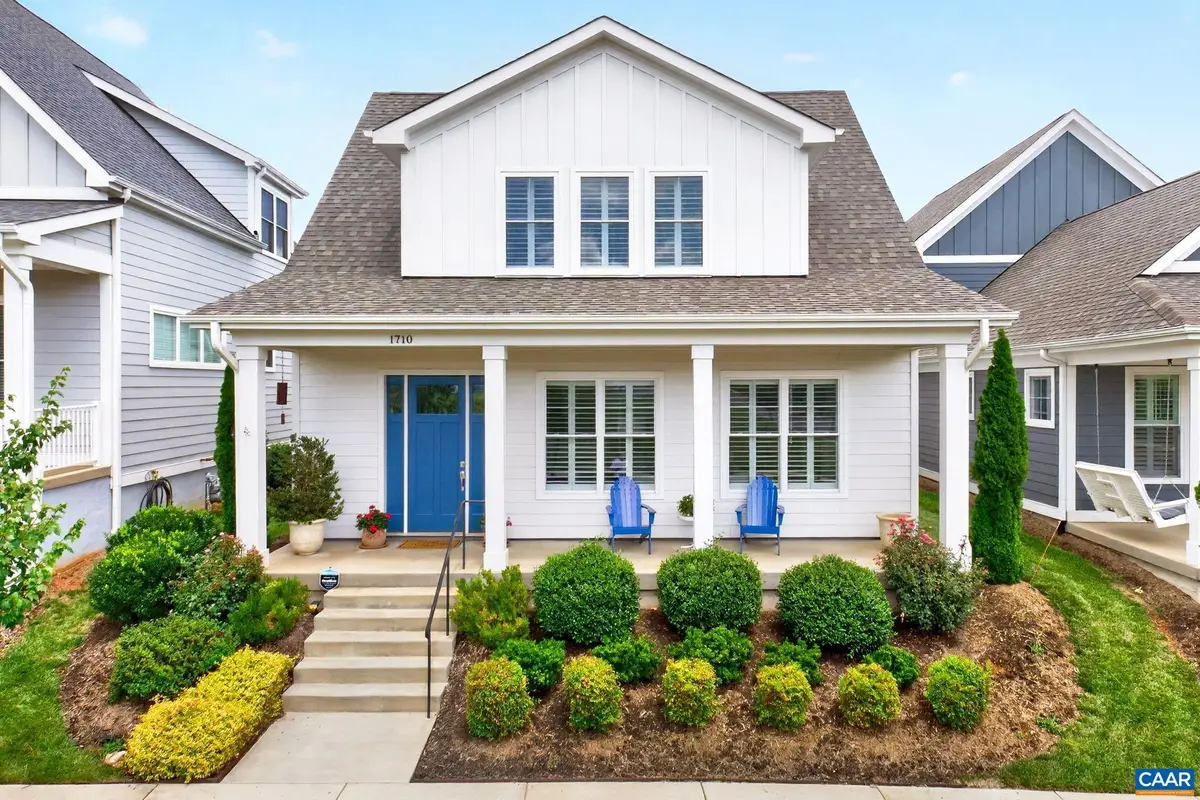1710 Shelton St, Charlottesville, VA 22901 - #1
