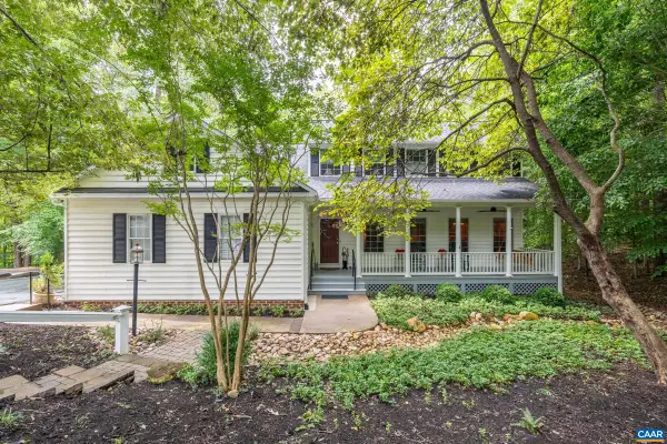 1085 Blackburn Bluff, Charlottesville, VA 22901