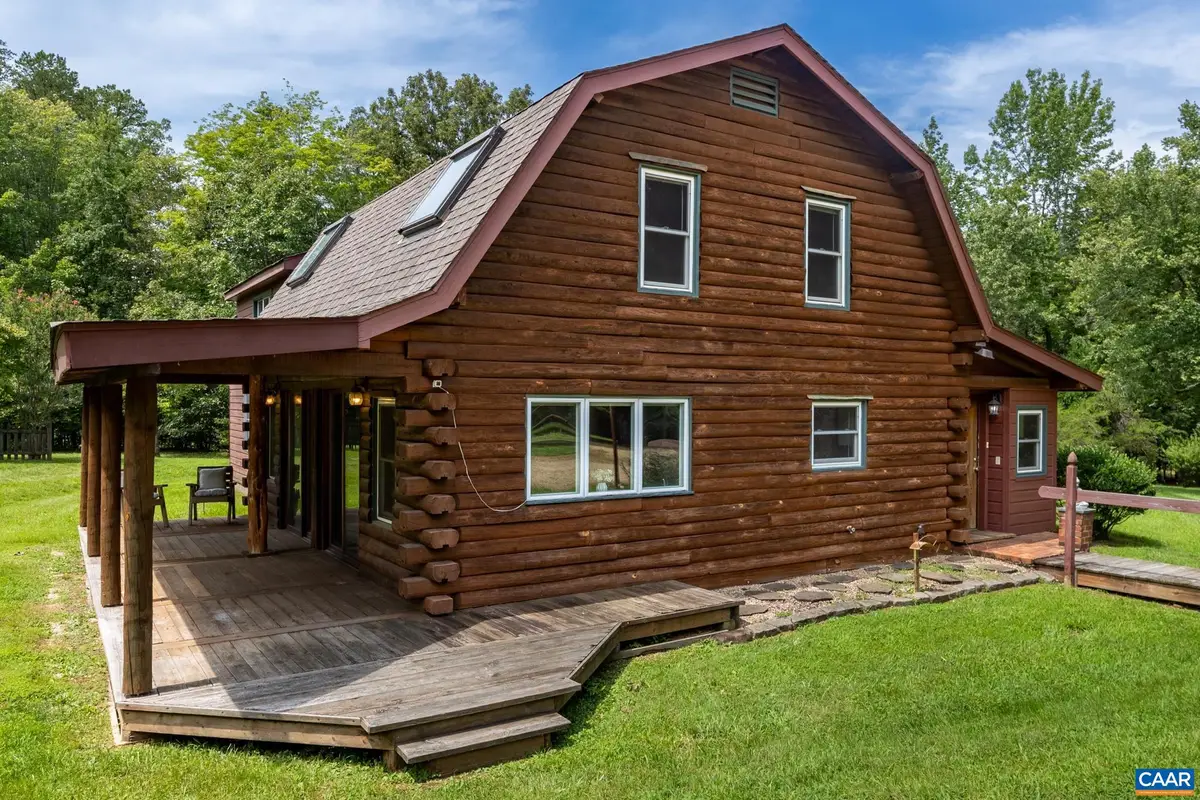 5507 Union Mills Rd, Troy, VA 22974 - #1