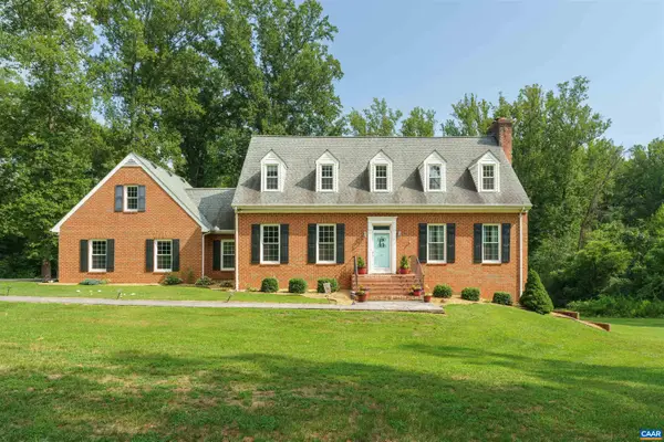 10459 Little Skyline Dr, Orange, VA 22960