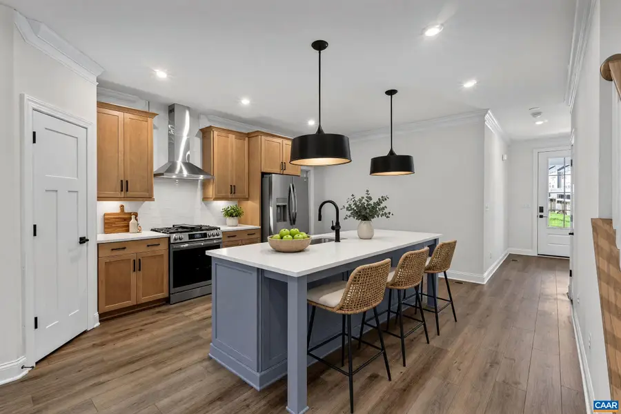 1368 Marcella St, Charlottesville, VA 22911 - #2