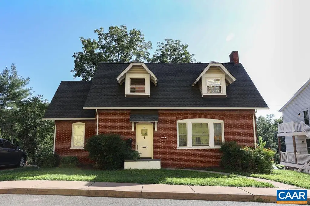 105 Washington Ave, Charlottesville, VA 22903 - #1