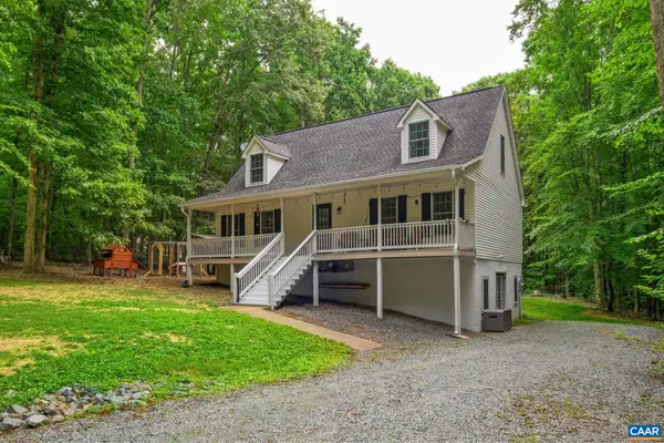 11022 S Constitution Rte, Scottsville, VA 24590