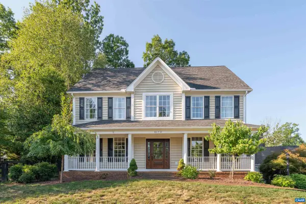 2174 Loring Cir, Charlottesville, VA 22901