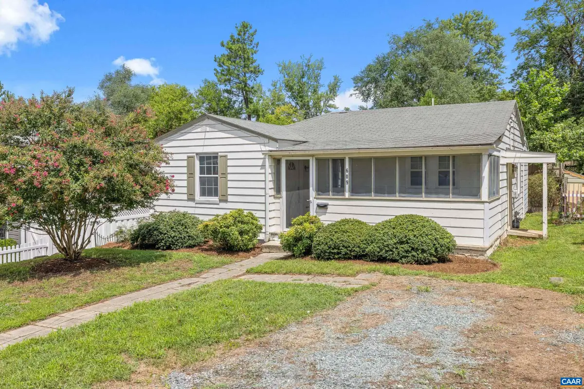 609 Blenheim Ave, Charlottesville, VA 22902 - #1