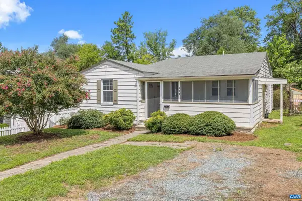 609 Blenheim Ave, Charlottesville, VA 22902