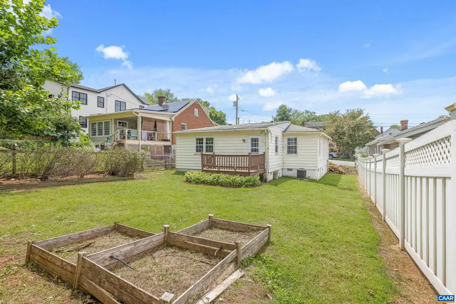 609 Blenheim Ave, Charlottesville, VA 22902 - #2
