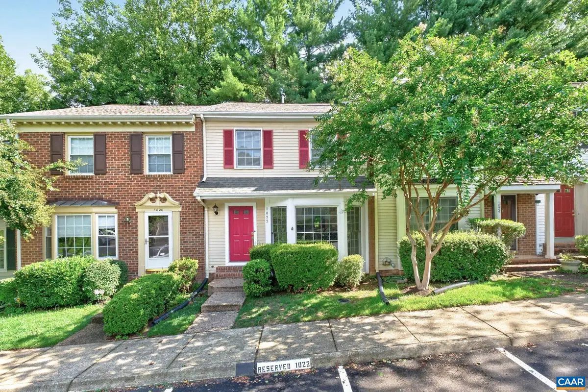 1022 Huntwood Ln, Charlottesville, VA 22901 - #1