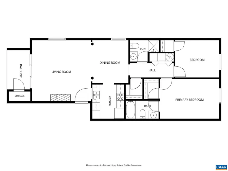 804 Jefferson St E, Charlottesville, VA 22902 - #3