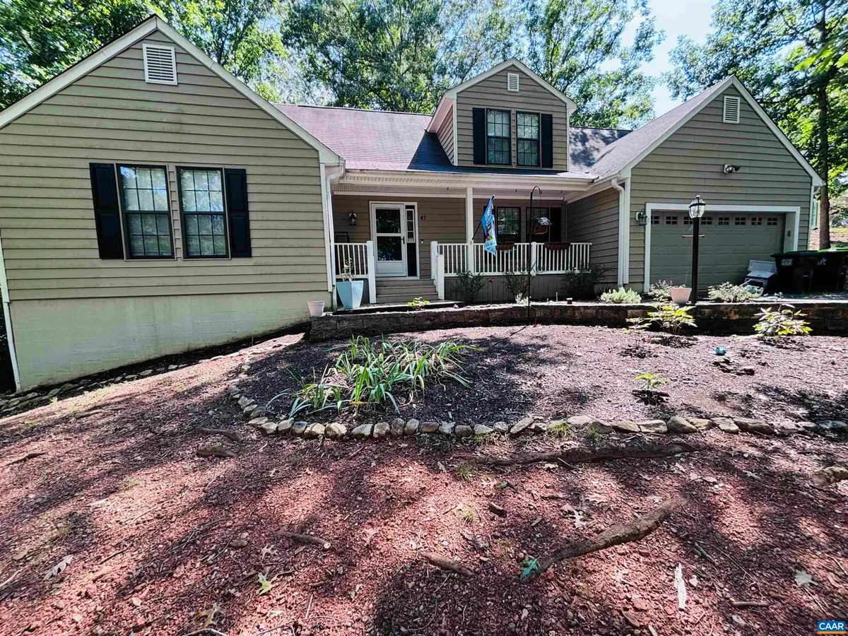 47 Marwood Dr, Palmyra, VA 22963 - #1