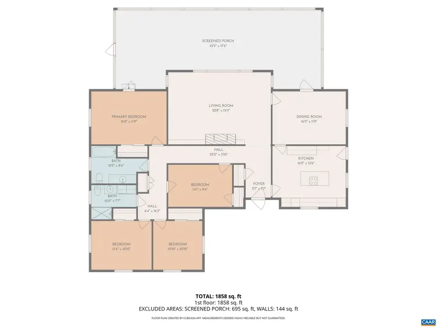 47 Marwood Dr, Palmyra, VA 22963 - #2