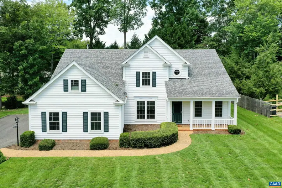 1290 River Chase Ln, Charlottesville, VA 22901 - #2
