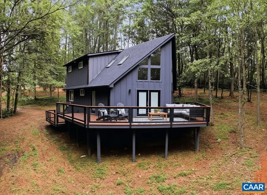 325 Persimmon Hill Dr, Roseland, VA 22967 - #3