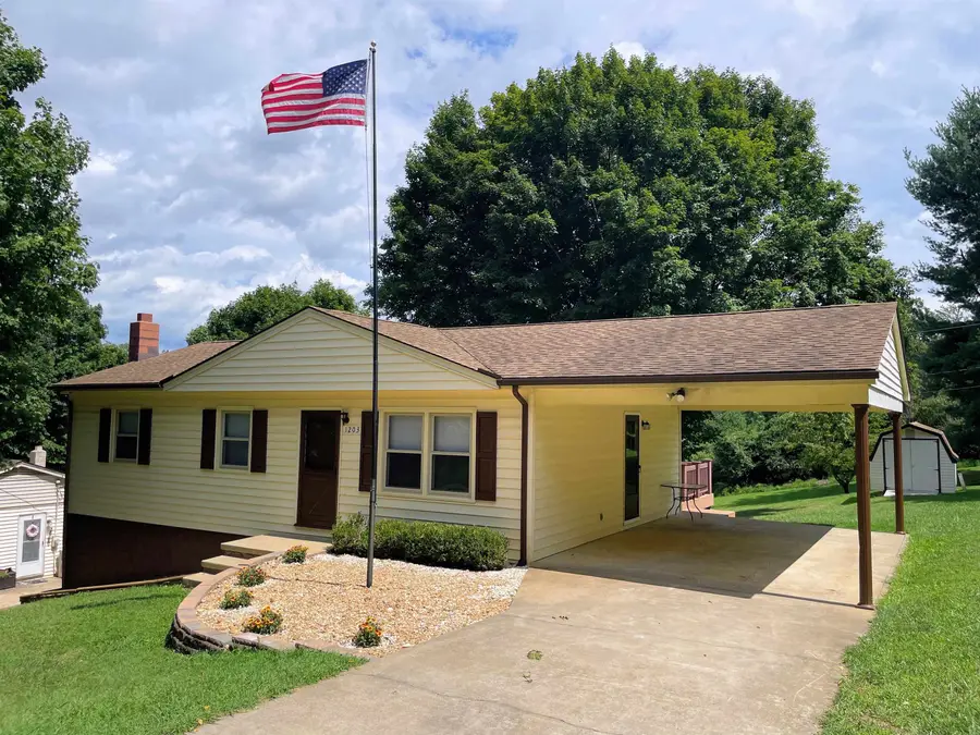 1203 Montgomery Ave, Staunton, VA 24401 - #2