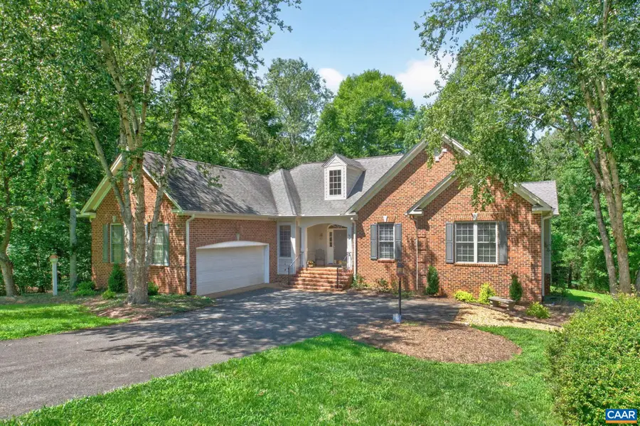 1936 Bentivar Farm Rd, Charlottesville, VA 22911 - #2