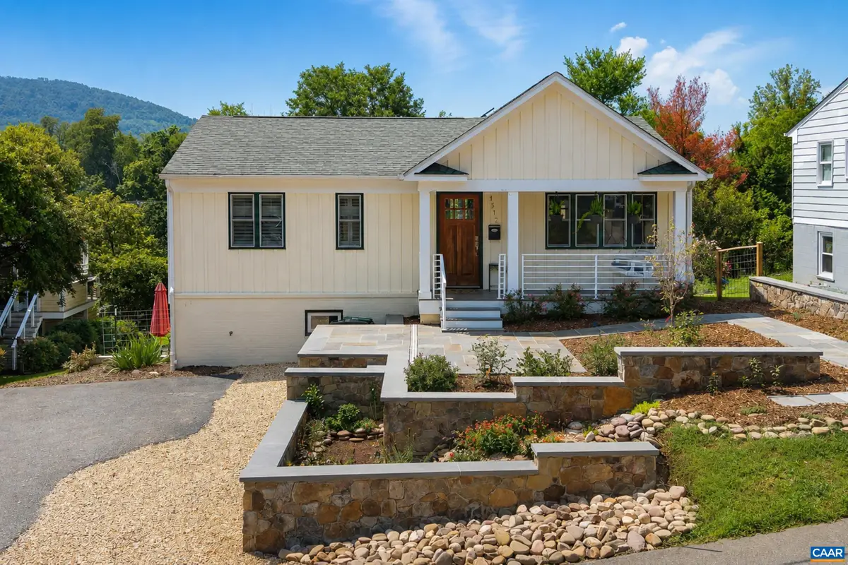 1512 Chesapeake St, Charlottesville, VA 22902 - #1