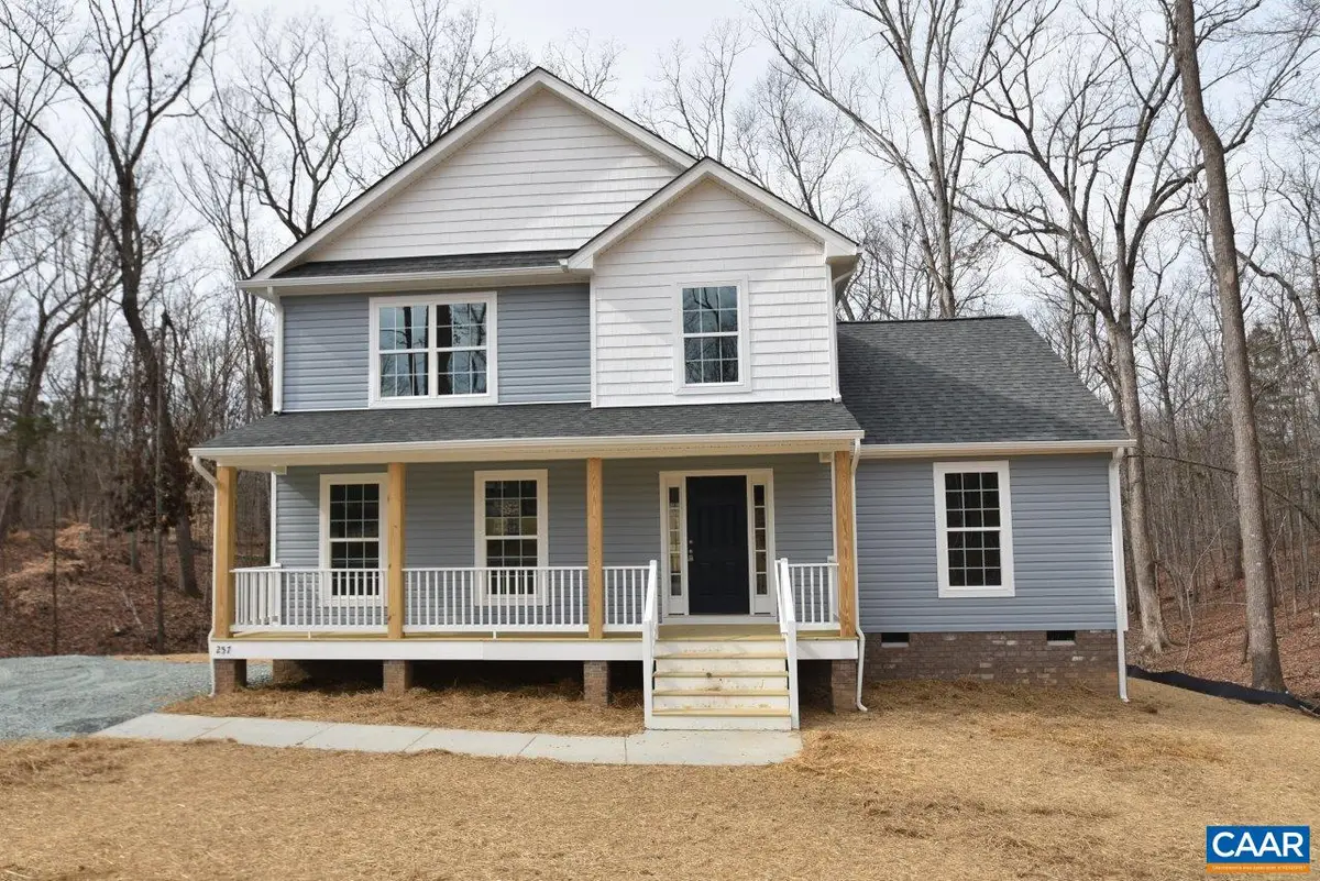 2536 South Spotswood Trl, Louisa, VA 23093 - #1